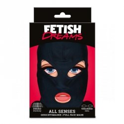 Fetish Dreams Mask All Senses