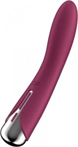 Satisfyer Spinning Vibe 1 Red 