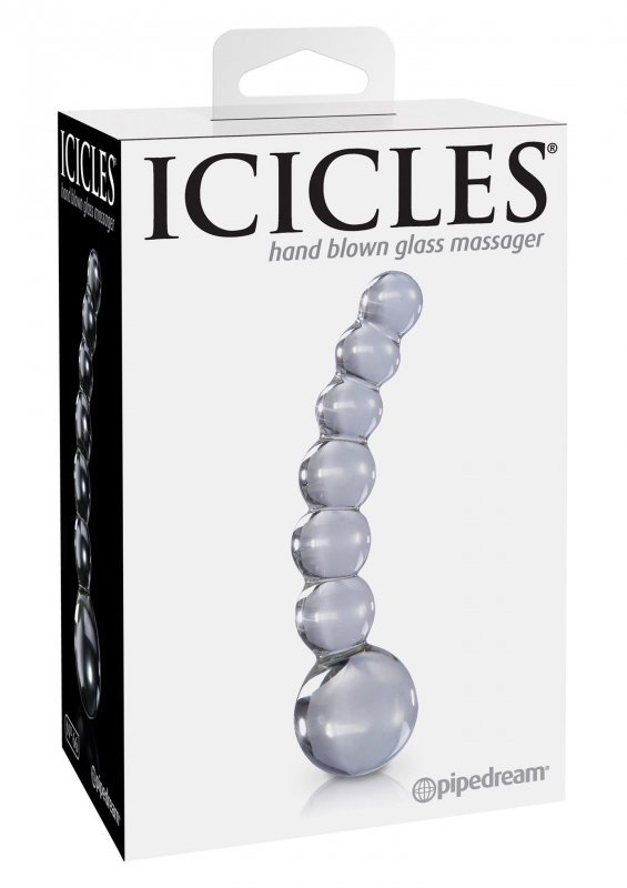 Icicles No.66 Transparent