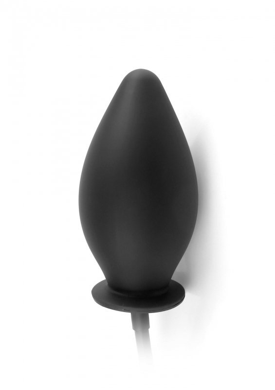 Inflatable Plug Black