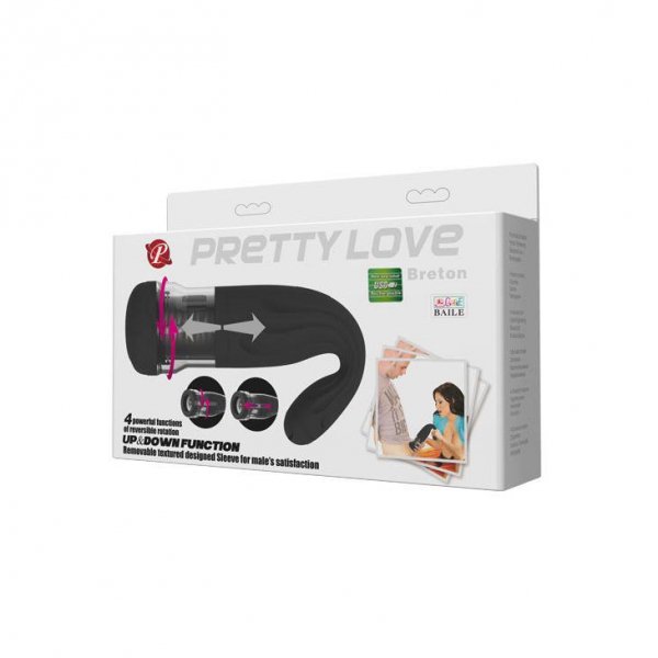 PRETTY LOVE - BRETON USB multifunction