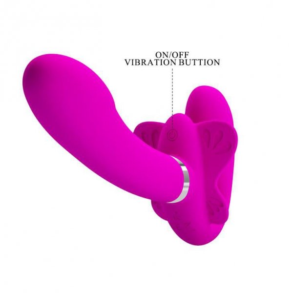 PRETTY LOVE -Valerie 12 vibration functions Memory function