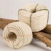 Sisalseil Kratzbaumseil Kratzbäume Natur Tau Sisal Schnur 6mm - 5m