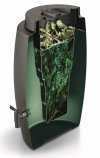Komposteimer Bio Mülleimer Komposter für Biomüll Herstellung vom Dünger 55L