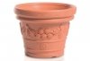Blumentopf Pflanztopf Massiv decora 35 terrakotta