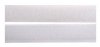Klettverschluss Klettband Haken und Flauschband zum Aufnähen Nähen Weiß - 10m 25mm 