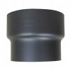 Ofenrohr Kaminrohr Rauchrohr Senotherm Blech 2mm Schwarz - Erweiterung 150/160 