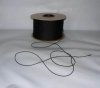Polypropylen Seil PP schwimmfähig Polypropylenseil -  schwarz, 5mm, 30m
