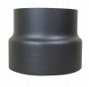 Ofenrohr Kaminrohr Rauchrohr Senotherm Blech 2mm Schwarz - Reduzierung 160/150