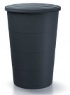 Regenwassertonne Regentonne 160L Anthrazit 