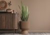 Blumentopf Blumenkübel Pflanzentopf Milly mit Einsatz Gerillt Rippen-Design -  DBMIG 300 weiß