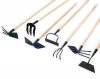 Gartenwerkzeuge Handgeräte Handgartenwerkzeuge  - Handgrubber Groß