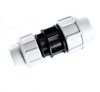 PE Rohr PP - Kupplung reduziert; Größe: 32mm x 20mm