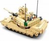 Klemmbausteine Spielbausteine Militär Army - Panzer M1A2 SEP V2 Abrams G170708 