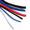 Expanderseil Gummiseil Gummileine Spanngummi Planenseil elastisch 6mm Blau - 50m