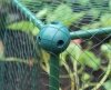 Teichnetz Vogelschutznetz Laubnetz Gartennetz Pflanzenschutznetz 8x8m
