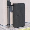 Anschluss-Set A zur Regenwassertonne 125L Fass
