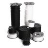 Schnur Band Flechtschnur Flechtkordel Kordel Polyester Basteln Seil - 5m 2mm schwarz
