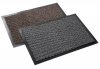 Fußmatte Türmatte Schmutzmatte Sauberlaufmatte - grau 120x180cm