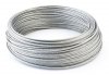 20m Stahlseil Drahtseil galvanisch verzinkt Seil Draht 3mm 6x7