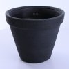 Blumentopf Pflanztopf Massiv classic 25 anthrazit