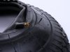 Schubkarren Reifen mit Schlauch SET Ersatzreifen Schlauch Mantel 4.10/3.5-6 2PR