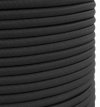 Expanderseil Gummiseil Gummileine Spanngummi Planenseil elastisch 5mm Schwarz - 5m