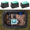 Ventilbox Ventilkasten Bewässerung Box für Magnetventile - Jumbo Neues Modell 