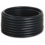PE Rohr Verlegerohr Wasserleitung Versorgungsleitung Bewässerung 25mm - 50m