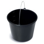 Baueimer Mörteleimer Mörtelkübel Eimer Kübel Putzeimer Wassereimer Maurereimer 20L