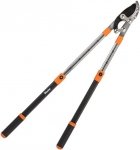 Astschere Getriebeastschere 69-104cm Astschneider Strauchschere