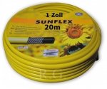 Gartenschlauch Sunflex 1 Zoll Wasserschlauch Schlauch 20 M 