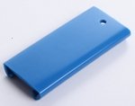Handlauf Kunststoffhandlauf PCV Geländer 40x8 Farbe Blau