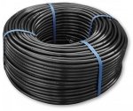 50m Tropfschlauch Perlschlauch 16 mm Abstand 20cm 2,5l/h
