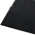 Schmutzfangmatte Fußmatte Türmatte Fußabtreter Sauberlauf - 90x150cm Anthrazit