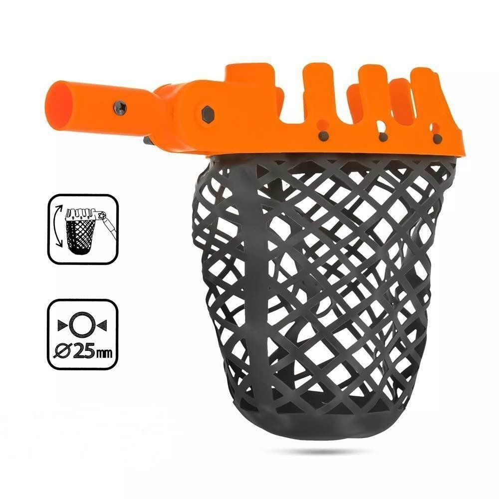 Beerenpflücker Mit Kamm - Ergonomisches Gartengerät Für Kirschen Und Beeren