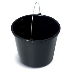 Baueimer Mörteleimer Mörtelkübel Eimer Kübel Putzeimer Wassereimer Maurereimer 20L