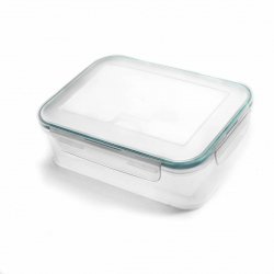 Vorratsdosen Frischhaltedosen Aufbewahrungsbox Boxen Behälter - 3x Kapazität: 1,5L