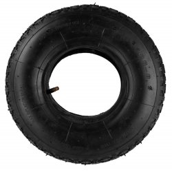 Schubkarre Reifen mit Schlauch SET Ersatzreifen 4.00-6 2PR