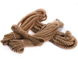 Juteseil 20 mm 30 m Länge