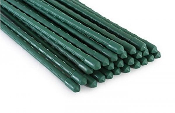 Pflanzstab Rankhilfe Pflanzenstütze Pflanzstäbe 90cm 100 Stk