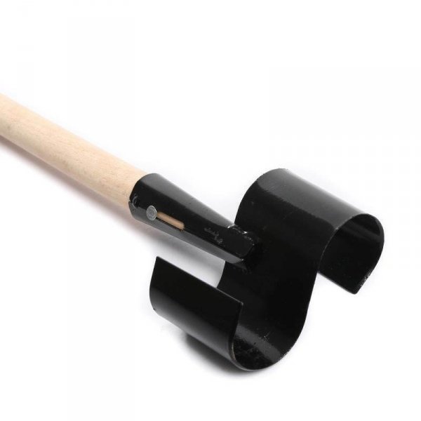 Kartoffelstampfer Futterstampfer Rübenhäcksler Stampfer für Hackfrüchte 109cm