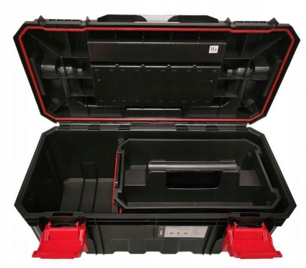 Werkzeugkoffer Werkzeugkiste Box Koffer Werkzeugkasten Lagerkiste - KXSA5530F