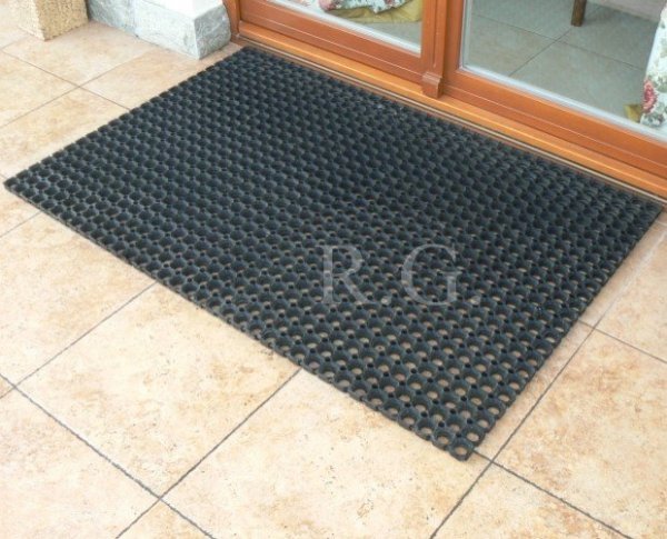 Gummimatte Compos 50cm x 100cm