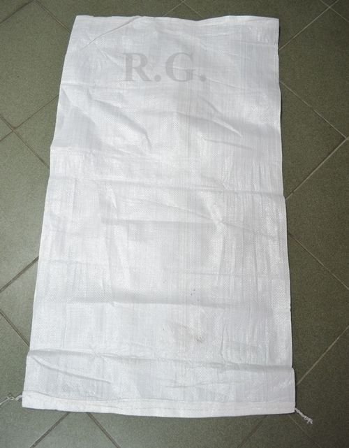 30x Getreidesäcke PP Bändchengewebesäcke 60x105cm