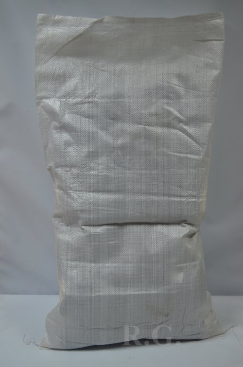 10x Getreidesäcke PP Bändchengewebesäcke 40 x 60 cm