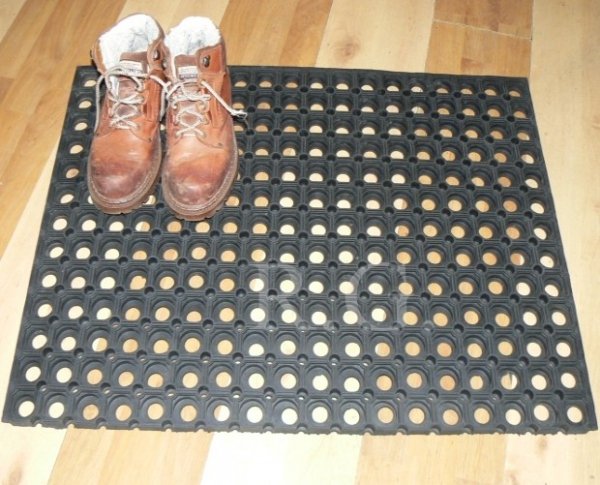 Gummimatte Compos 100cm x 150cm