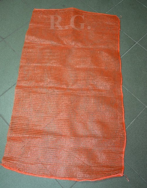 Raschelsäcke Obstsack Gemüsesack 60x104cm Kartoffelsack Sack 50 St. 