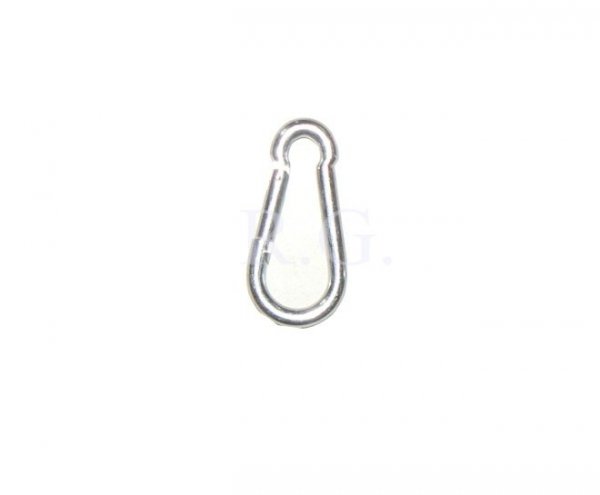Reinigungsset - Kaminbesen 25cm + Schubstange 10m + Zuggewicht 2,5kg + Karabinerhaken