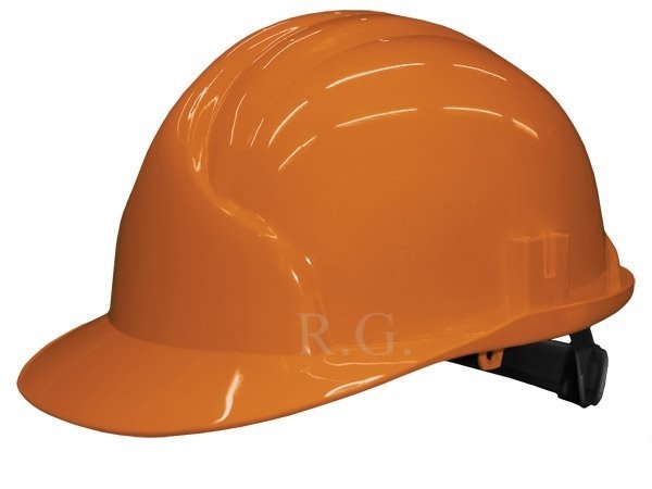 Bauarbeiterhelm Bauhelm Helm Schutzhelm Farbe orange